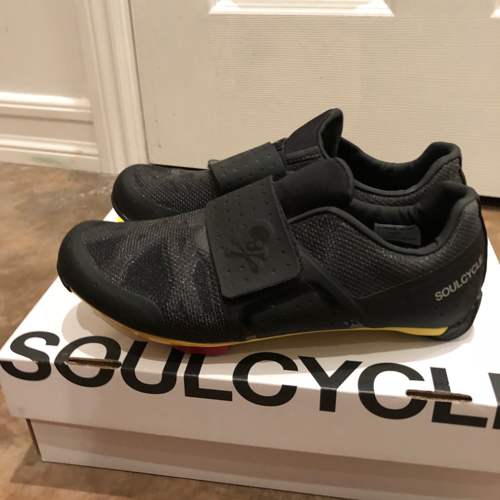 Soulcycle shoes